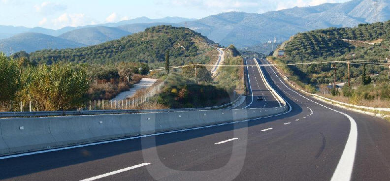 Ιόνια οδός
